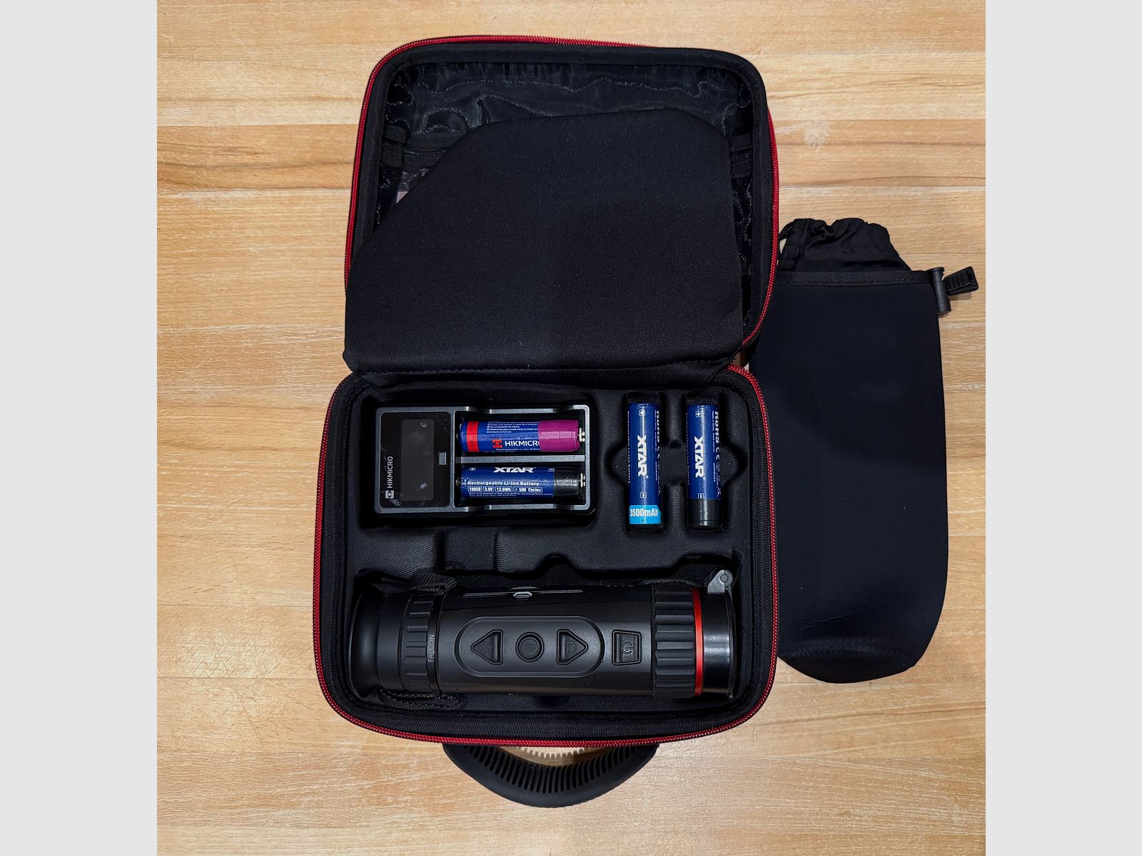 Wärmebild Handgerät Hikmicro Falcon FQ35