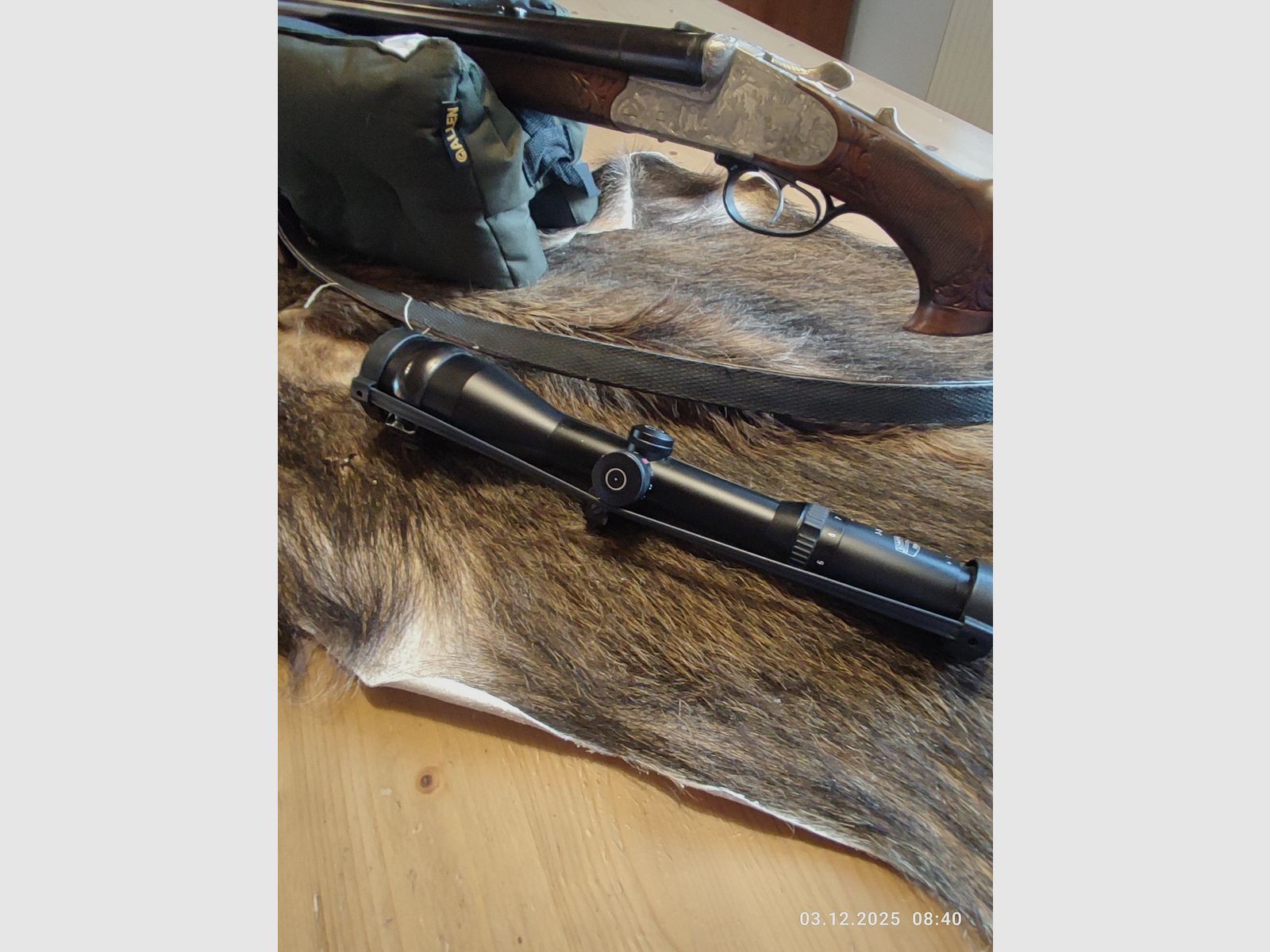 Krieghoff Bohrung Neptun