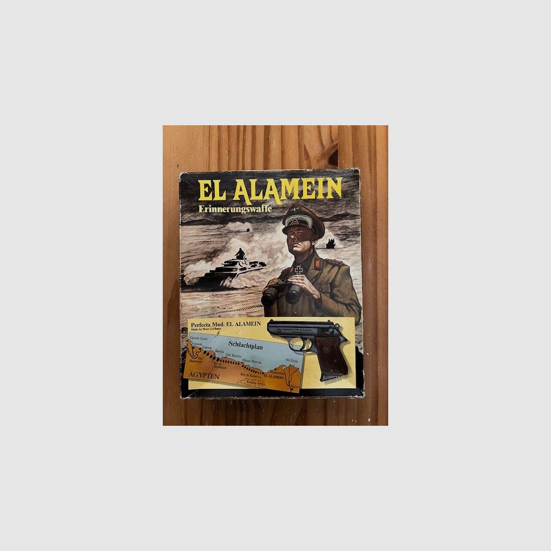 Perfecta Mod. EL ALAMEIN