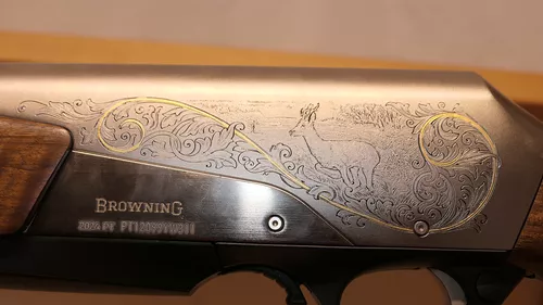 Selbstladebüchse Browning BAR 4x Ultimate GR2 Kal. 300 Win Mag, Bild 11 von 14