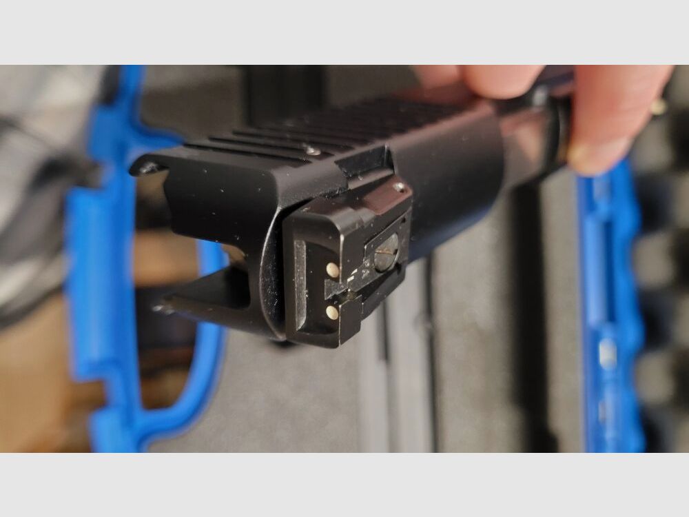 Sig Sauer Wechselsystem P226