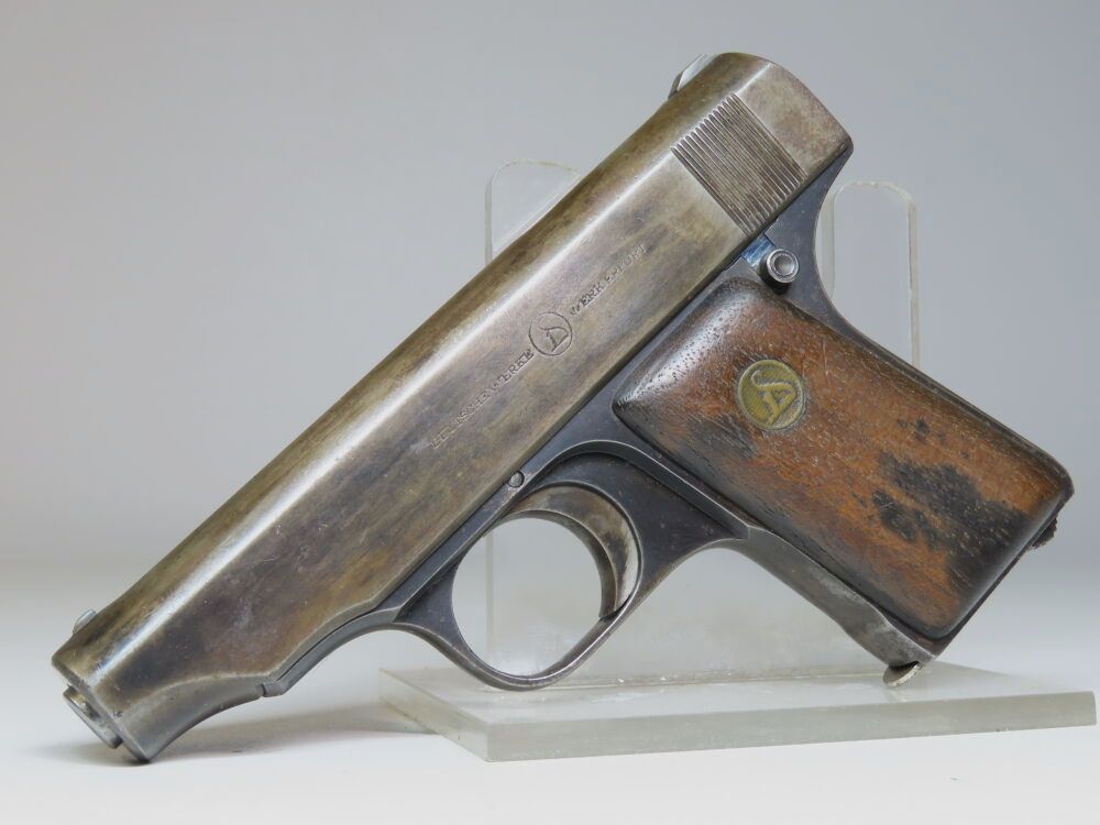 Deutsche Werke Erfurt Ortgies