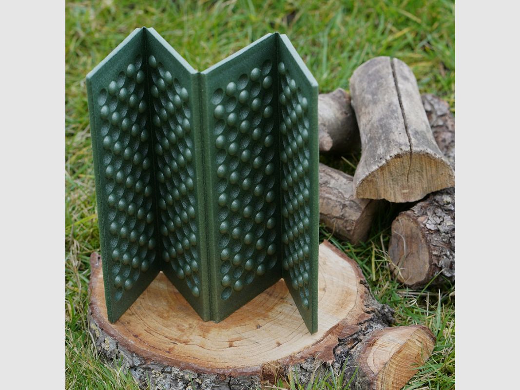 Fosco siège pliant vert, image 2 sur 2