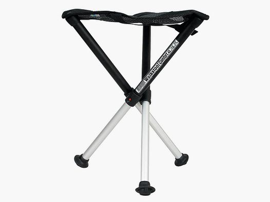Walkstool Comfort Aluminium-Dreibein