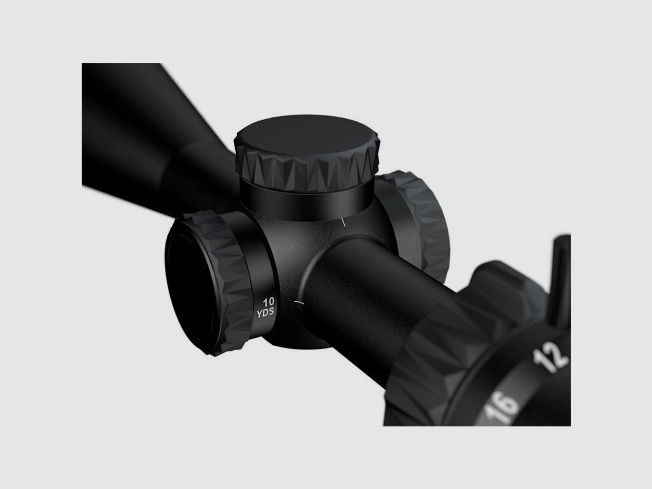 Meopta Optika5 4-20x50 ZPlex Reticle Zielfernrohr