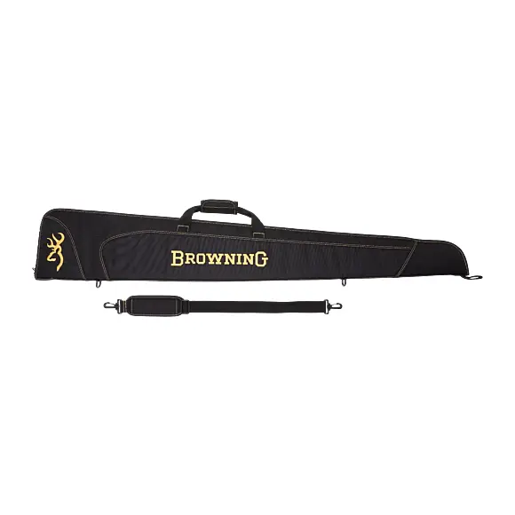 Futteral voor Geweer Browning Marksman Zwart Geel
