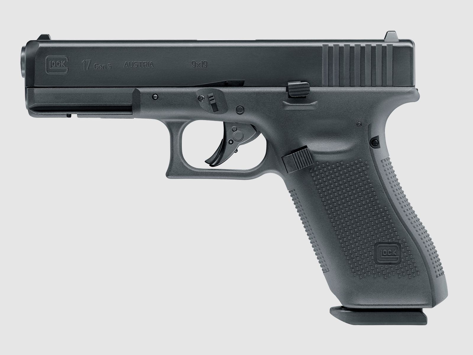 Umarex 5.8369 - Glock 17 Gen5 4,5 mm (.177) BB Diabolo