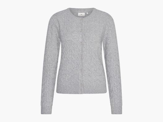 HV-SOCIETY Strickjacke HVSDolores Grey