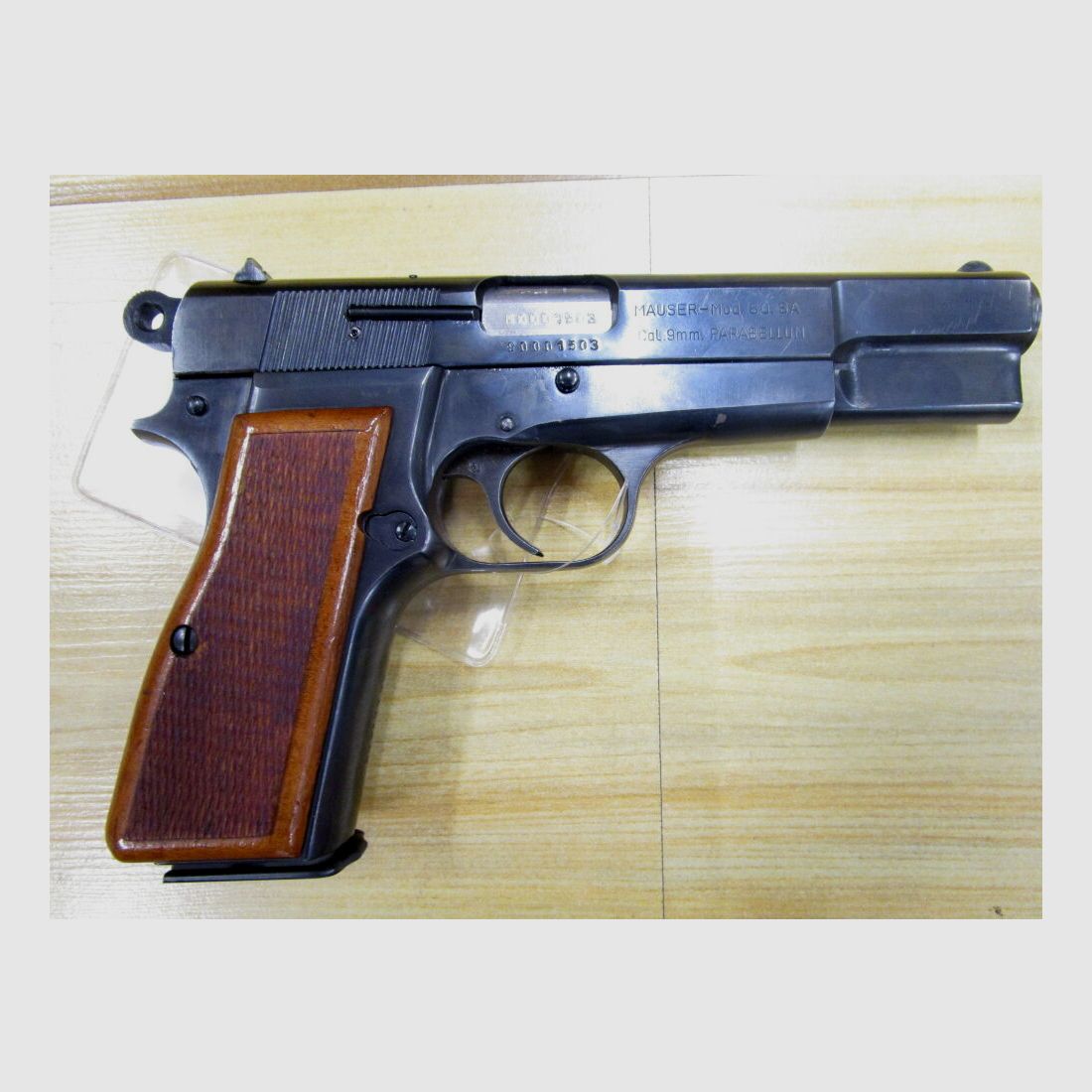 Mauser 80SA