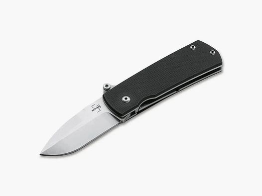 Böker plus Böker Plus Taschenmesser Shamsher G10 schwarz