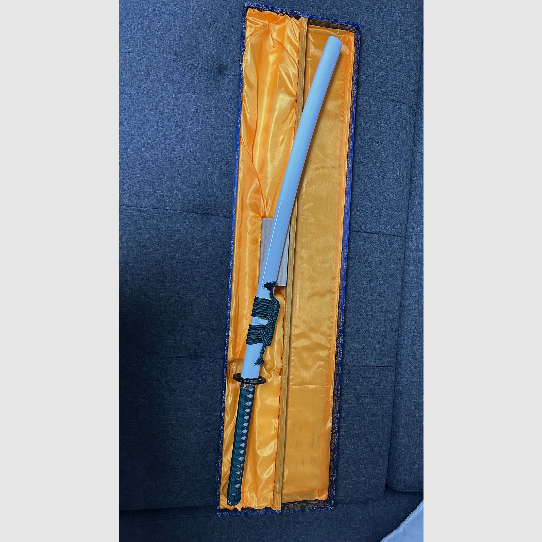 Katana Feng Lin „Saimei“ - scharf ausgeschliffen