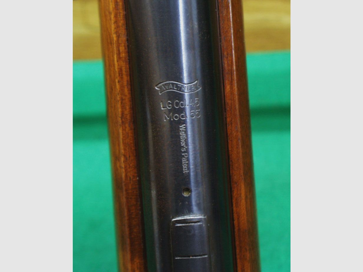 Walther Luftgewehr Mod.55