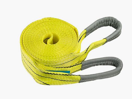 Rescue belt, breaking strength 105 kN (~ 10.5 t)