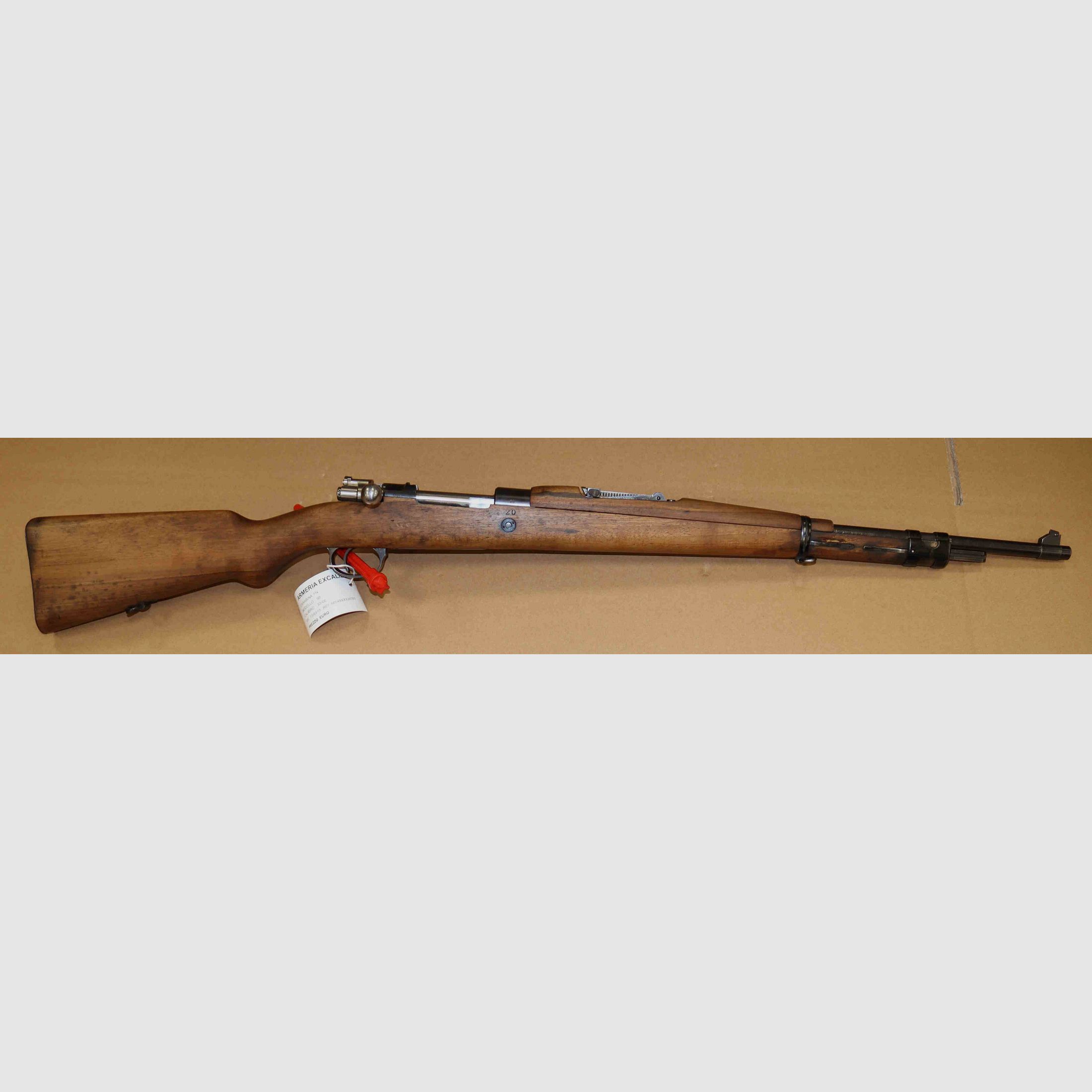 Büchse FN Modell 98 Kaliber 30/06, Bild 5 von 12