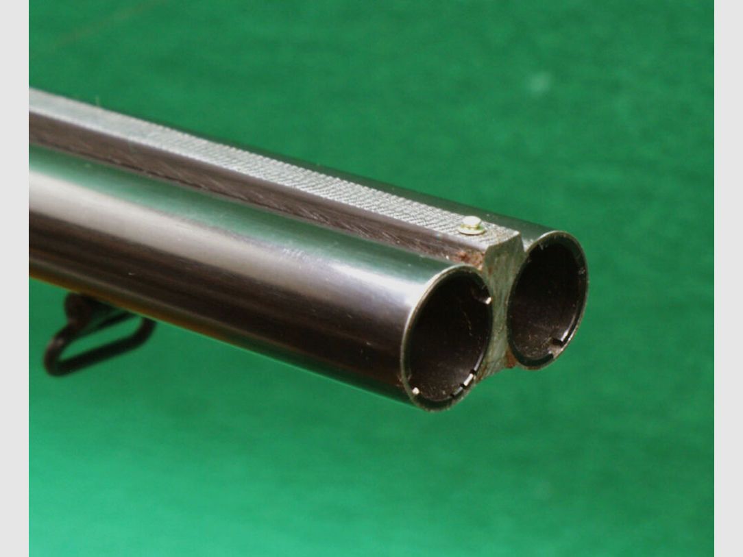 Baikal MP-43KH escopeta de doble cañón