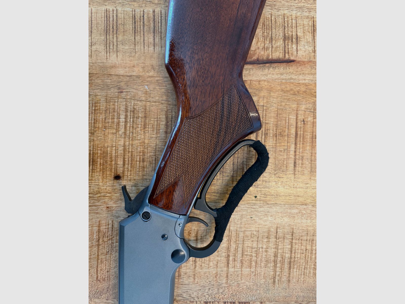 Chiappa La 322 Deluxe Unterhebelrepetierer