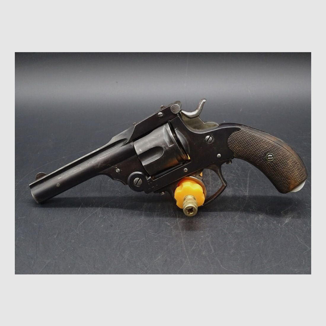 Smith & Wesson Mod 3 Kaliber .38 S&W Mod 3