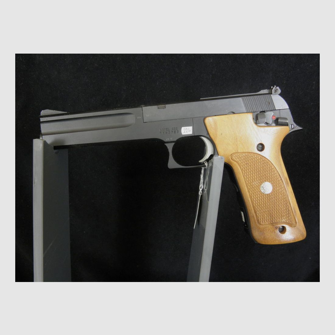 Shmith u. Wesson	 Mod.422