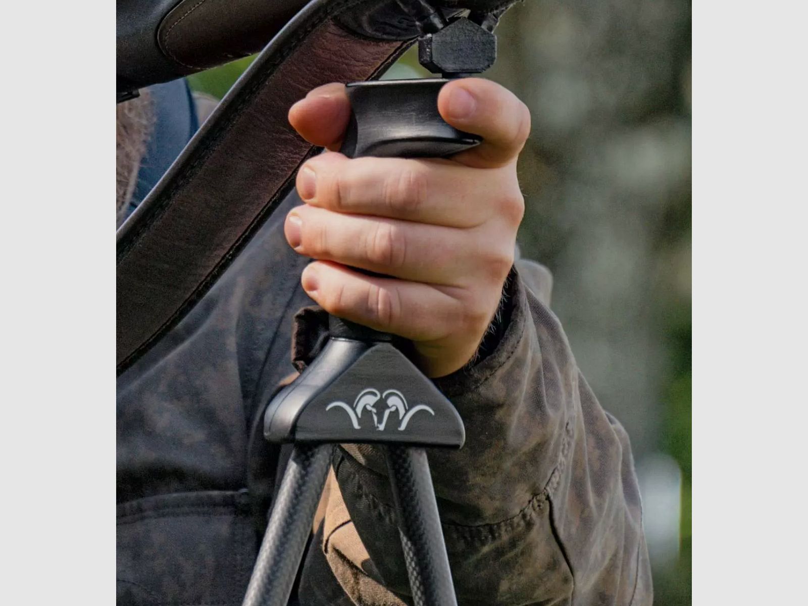 Blaser 80409141 Carbon Zielstock 2.0