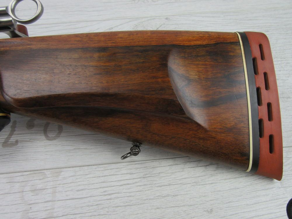 Waffenwerke Bern K11 Stutzen