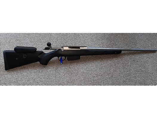 Tikka T3 6,5x55 Super Varmint