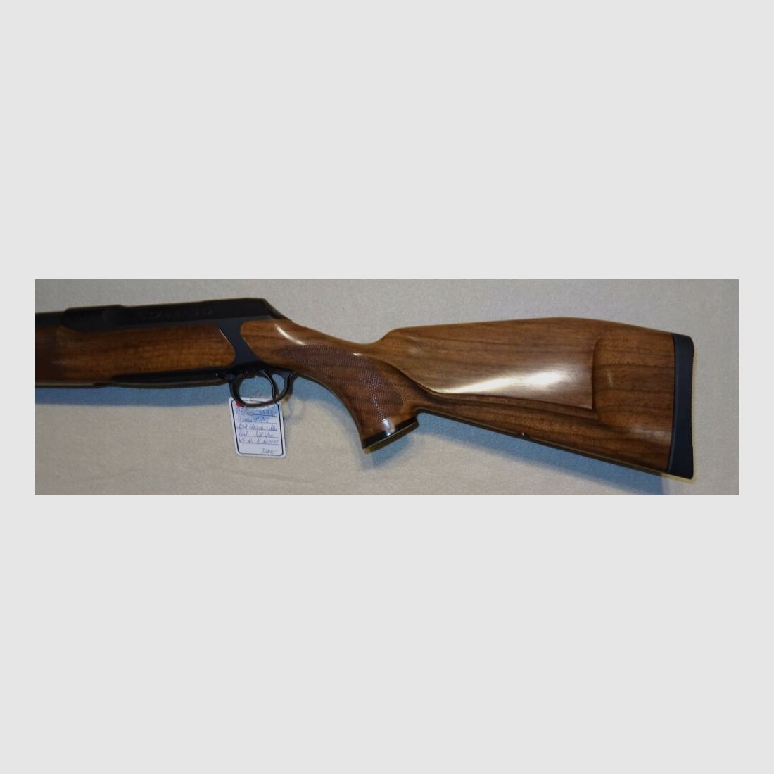 Sauer 202 Clásico