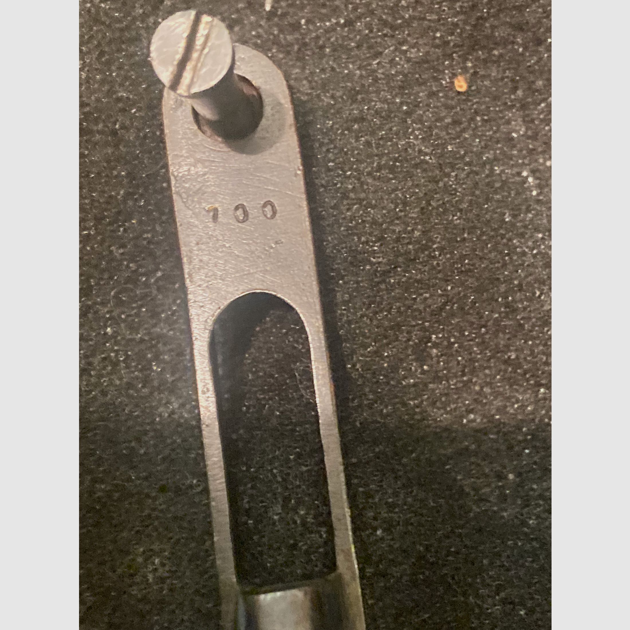 Mauser  "Versuchsmodel" Es 340, Ms 420 Wehrsport Kein Olympia 22 kk