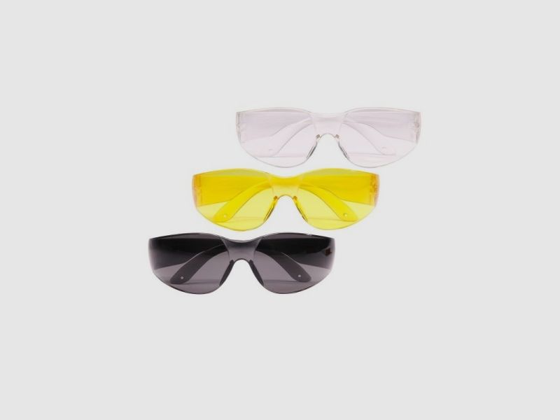 Shooting Glasses Protection Set