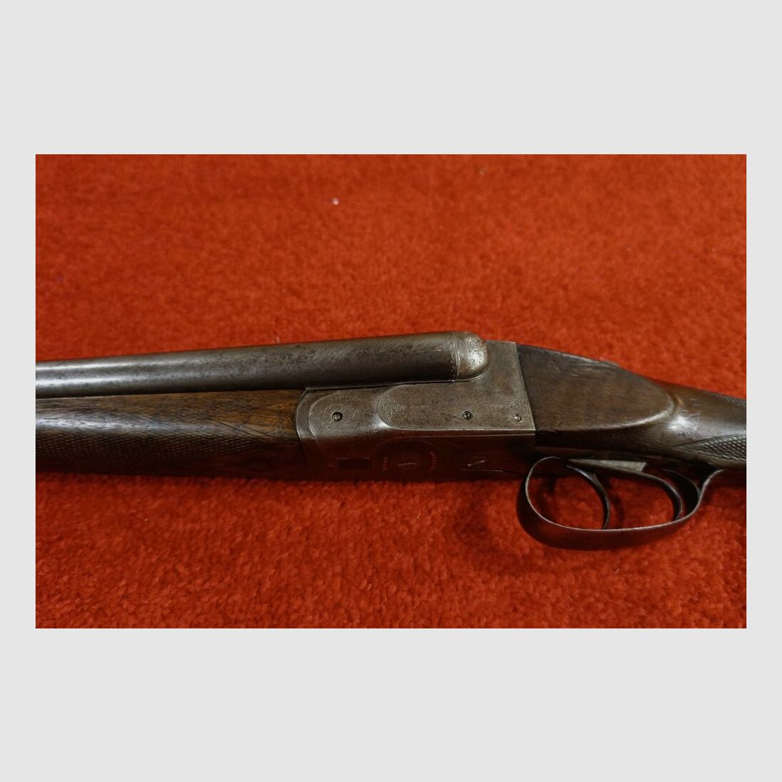 Escopeta doble Deray Parthenay 16/65