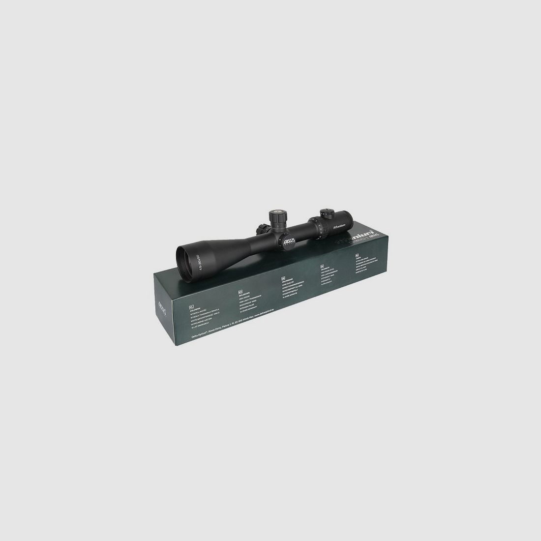 Delta Optical Titanium 4.5-30x50mm (30mm) IR SF, image 3 sur 5