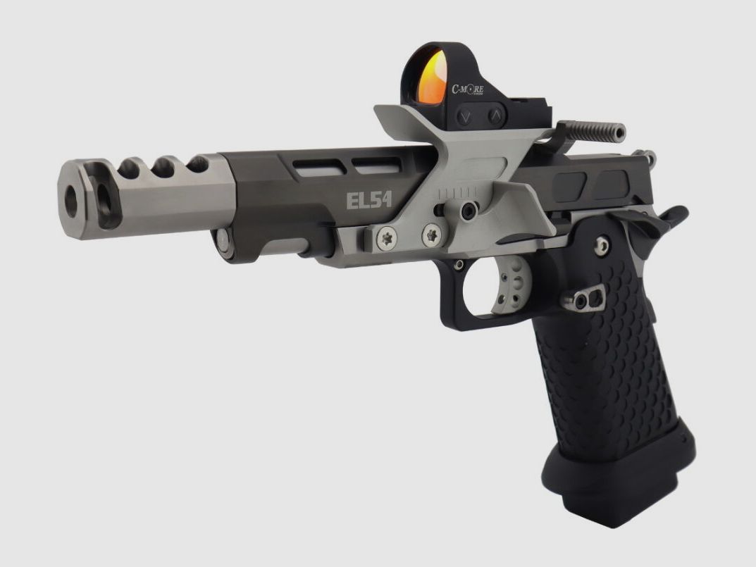 STP ELSA / EL54 5.0 Ouvert .38 Super Auto