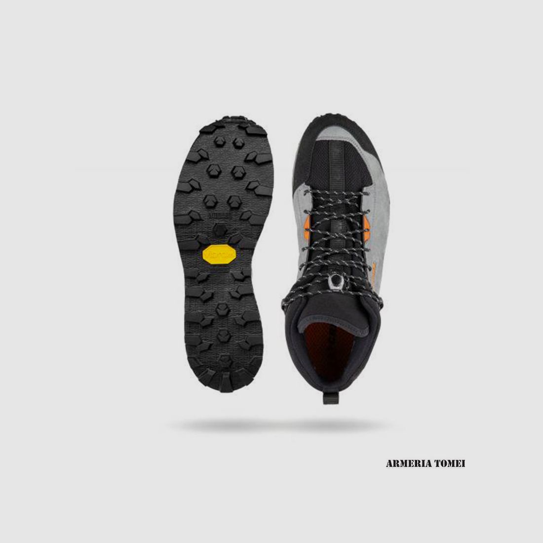 SCARPONI – CRISPI – ATTIVA MID GTX GRAU, Bild 4 von 4