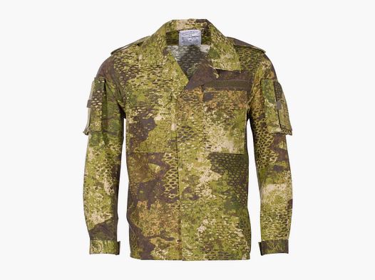 Leo Köhler Kommando Feldbluse Phantomleaf