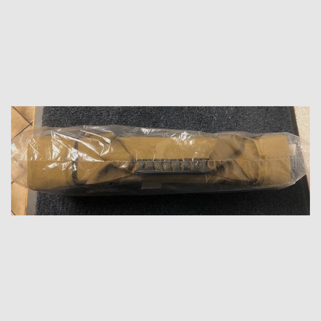 HK Transporttasche voor ZF G28Z - NIEUW - G29 Mr308 Mr223 Schmidt&Bender PMII Steiner Kahles Ar10 Ar15 Heckler & Koch