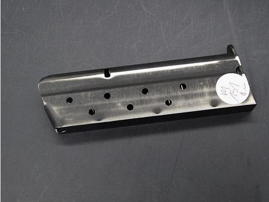 Magazin für Colt 1911 Systeme Kaliber 9mm Luger 1911