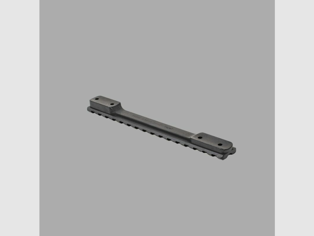 Rifle Doc Picatinny Weaver STAAL Rail voor WINCHESTER 70 EXTRA LONG
