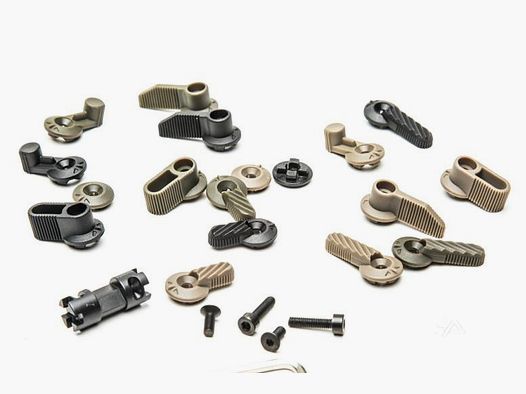 Hera Multi Purpose Safety Selector MPSS