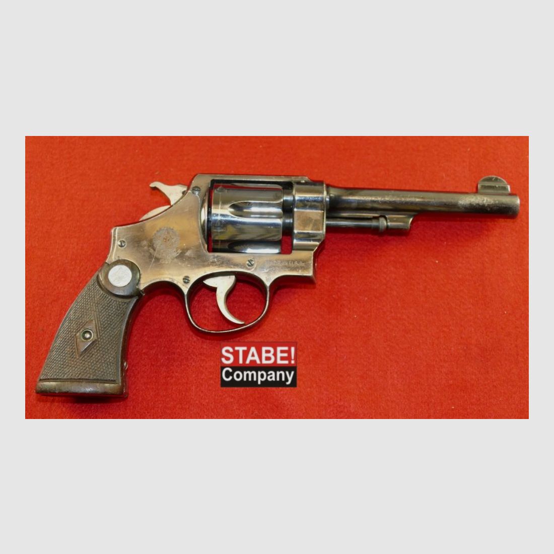 Smith & Wesson M1917