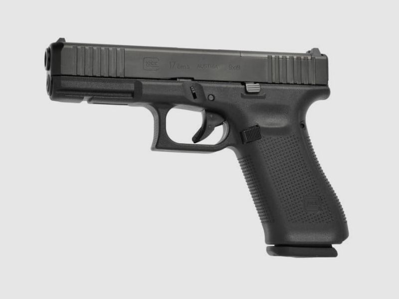 Glock 17 Gen5 MOS FS, afbeelding 1 van 2