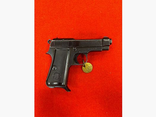 Pistolet Beretta M34 „Scritta Italia” Kaliber 7.65