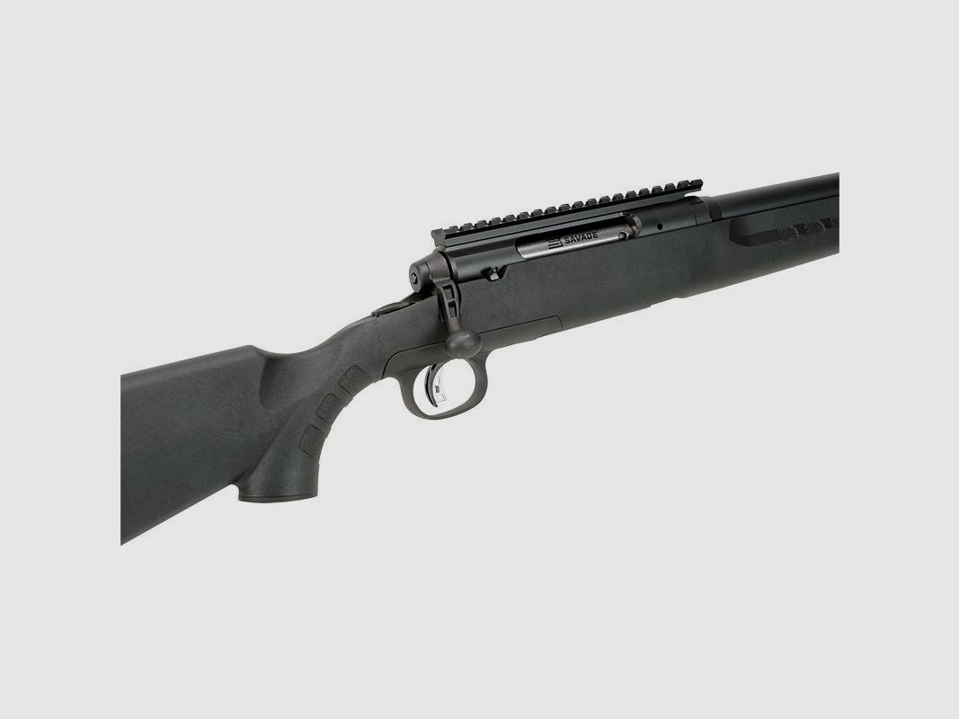 Repetiergeweer SAVAGE AXIS II - 300 AAC BLK, afbeelding 5 van 7