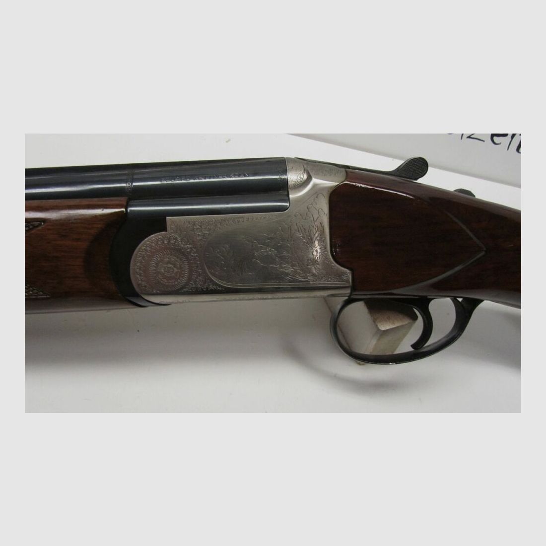 Bockdoppelflinte Kettner Campione 12/70 LL 68cm 12/70