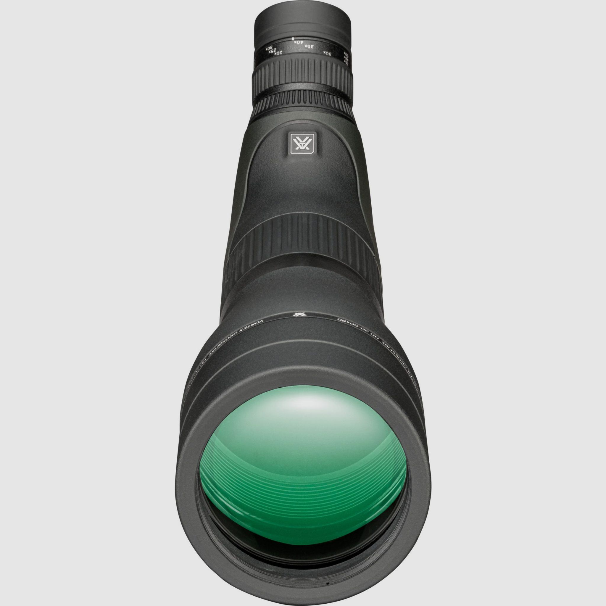 Vortex Crossfire HD 20-60x80 angled spotting scope