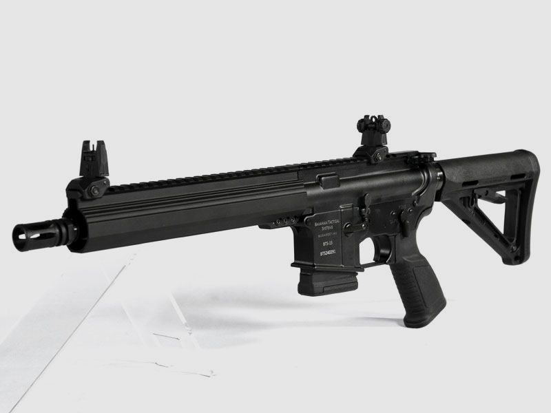 Bawarskie systemy taktyczne BTS-15, Sport 10,5"