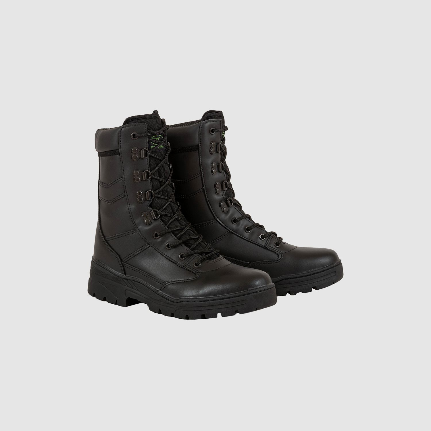 Highlander Forces Einsatzstiefel Delta Boots Youth