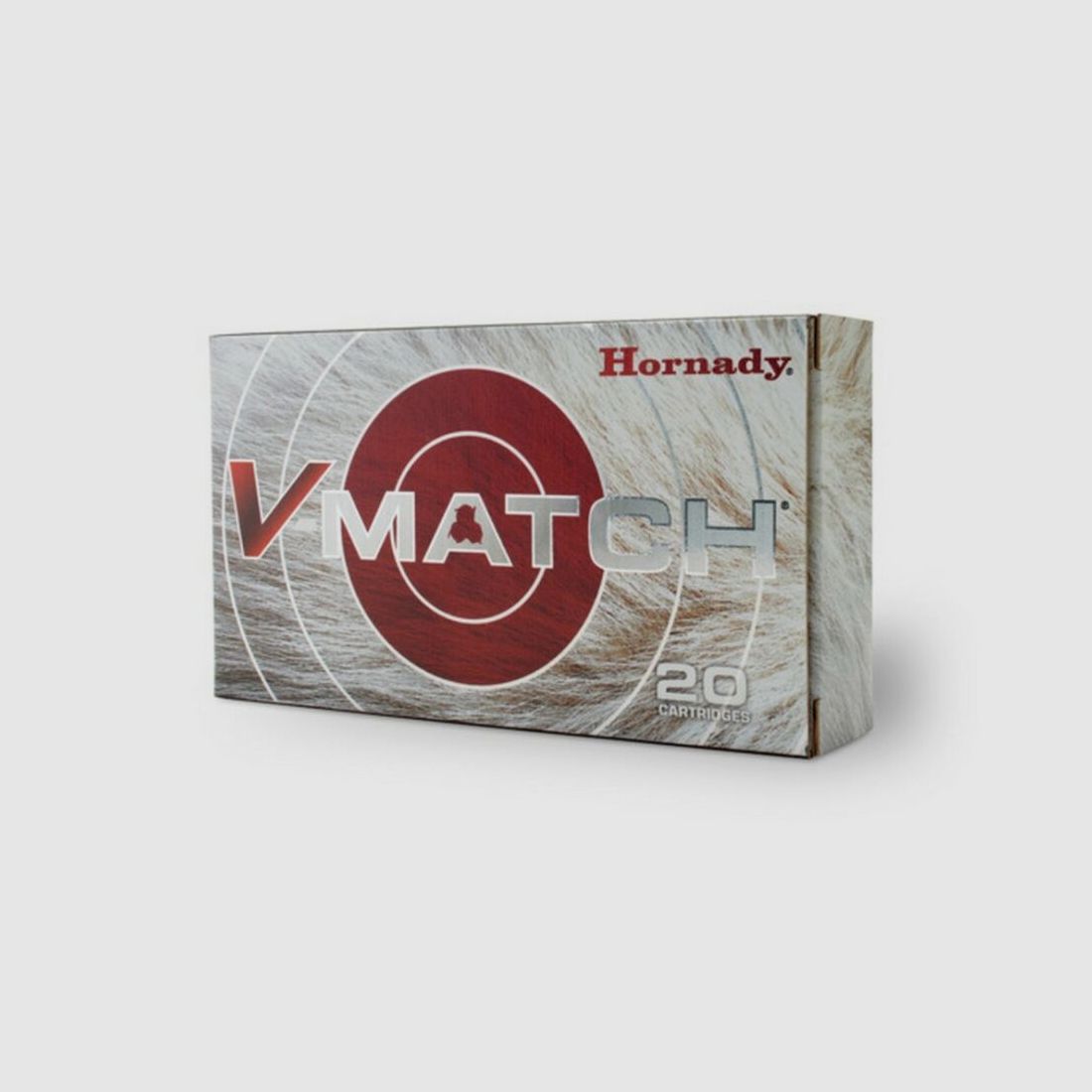 Hornady 100grs ELD VT 20STK 6,5mmCreedmoor