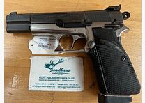 Pistolet FN High Power DuoTone