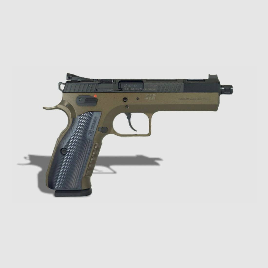 KMR KMR Prescision Arms Pistole S-02 OR 5,5″