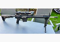 Diamondback DB10 /AR-10 jako budżetowy snajper (najlepsza alternatywa dla HK MR 308/ G28, Hera HERA 7SIX2 30.10.04, Black Creak, MKE T41, FN, DMR, DPMS, OA 10, Savage, Sig Sauer 716, DPMS)