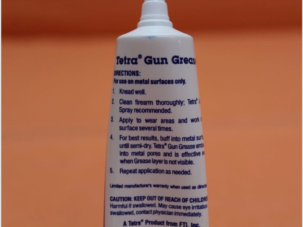 Tetra Gun Tetra Gun Grease (005i) 30g Tube Schmiermittel in Pastenform
